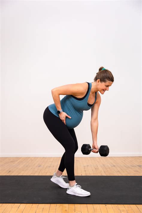 Pregnancy Workouts At Home (Prenatal Workouts) | Nourish Move Love