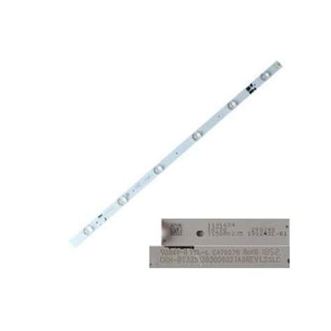 Desconocido Tira 6 leds 94V-0 YSL-L E479275 CRH-BT... – Grandado