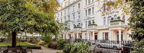 Voice-Controlled Boutique Hotel | Mercure London Hyde Park Hotel