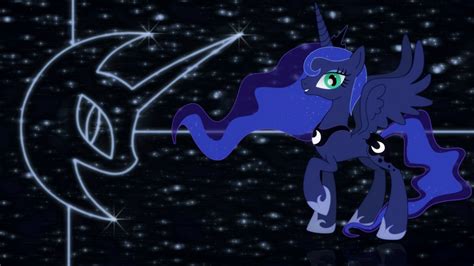 Princess Luna Wallpaper My Little Pony Friendship Is Magic Photo