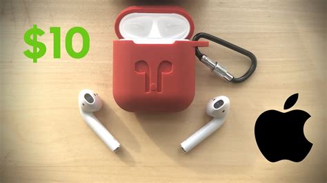 10 Airpods Case A Necessity Mario Ferraro Youtube