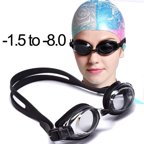 Cheap Mt Sports Swimming Goggles Myopia Professional Anti Fog UV