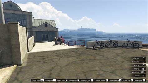 Police Stations with bike racks - GTA5-Mods.com