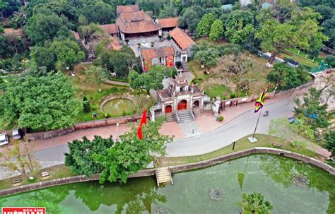 Co Loa Ancient Citadel Relic In Hanoi Tours Map Photo Impress Travel