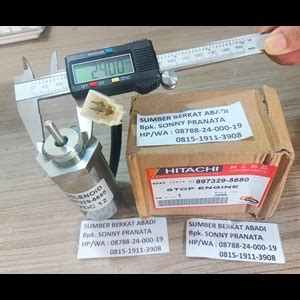 Jual Solenoid Vdc Mv Mv Mv