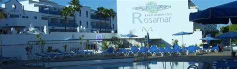 Rosamar Apartments 2 Star Accommodation Lanzarote Best4Travel