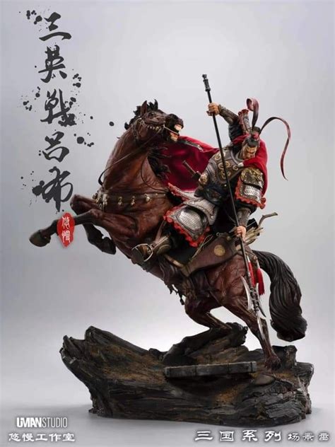 Chinese Decor Chinese Style Chinese Art Anime Figures Action