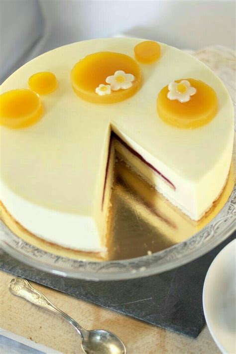 Entremets Mangue Artofit