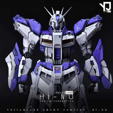 Conversion Kit Resin Yjl Yujiaoland Mg Rx V Hi V Gundam