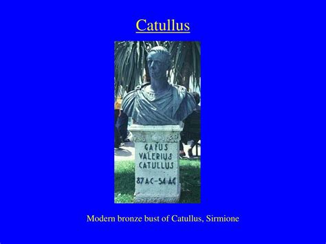 PPT - Catullus PowerPoint Presentation, free download - ID:513529