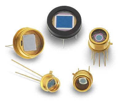 Basic PIN Photodiode Characteristics