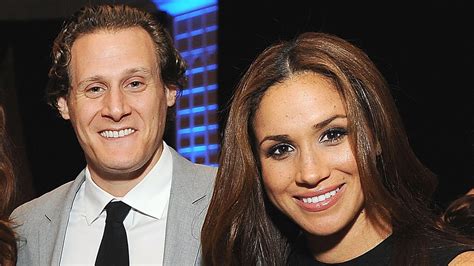 Meghan Markle gets surprising mention on ex-husband Trevor Engelson's ...