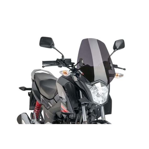 Puig Saut Vent Naked New Generation Sport Honda Cb F Tech Roo