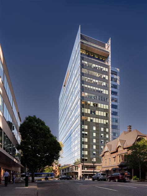 Broadway Tower | GBD Architects, Portland, Oregon