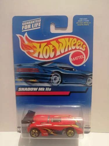 Shadow Mk Hot Wheels S Meses Sin Intereses