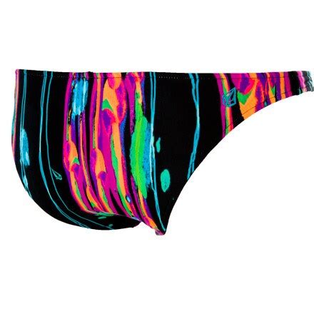 Volcom Space Station Reversible Skimpy Bikini Bottom Women S Clothing