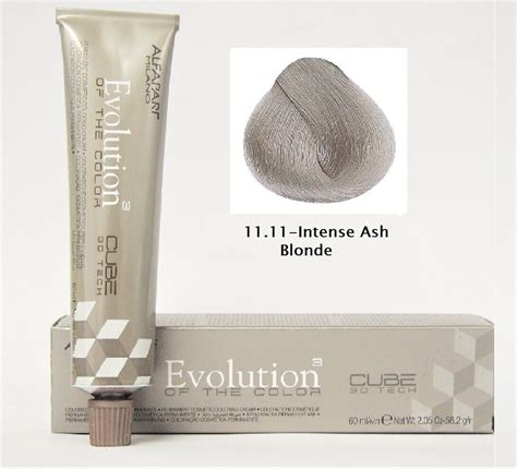 Alfaparf EVOLUTION OF THE COLOR Hair Colors 2 05oz 60ml 11 11