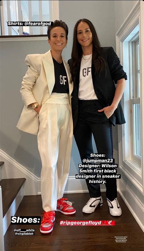 Megan Rapinoe And Sue Bird Hosting The Espys 2020 Gender Fluid