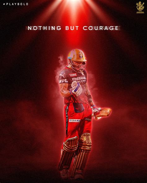 Royal Challengers Bangalore On Twitter No Matter What The Situation