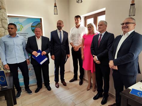 Projekt Aglomeracije Novi Vinodolski Crikvenica I Selce Omogu It E