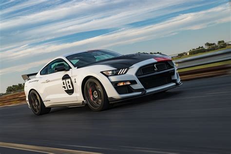 Hennessey Prezintă Venom 1200 Mustang Gt500 Un Nou Muscle Car De Poveste