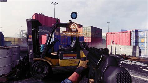 Call Of Duty Modern Wafare Wtf Shipment Meilleur Lanceur De Grenade