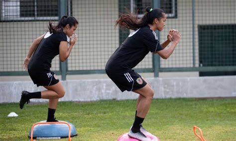 Vinotinto femenina Sub 20 jugará amistosos en Bogotá Diario Contraste