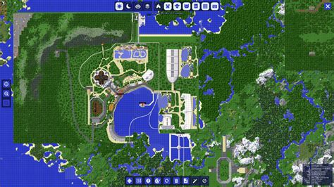 Jurassic World 2021 V1 My Minecraft Java Dinosaurs Map World Download Minecraft Map