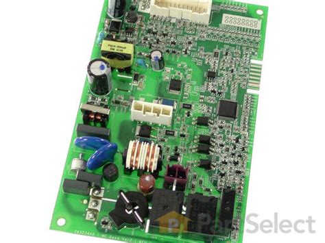 Official GE WD21X30998 CONFIGURED MACHINE CONTROL BOARD PartSelect