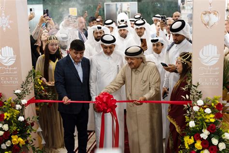 City Center Doha Announces Opening Of New Gold Souq Marhaba Qatar