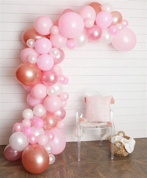 A Balloon Arch Kit Saves You Time Easy Kits To Buy Hello Central