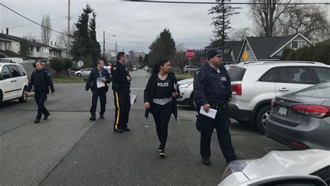 Police Identify Suspect In Shooting Of Transit Police Officer In Surrey Cbc News