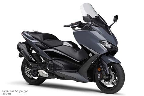 Yamaha Tmax Lajumotor