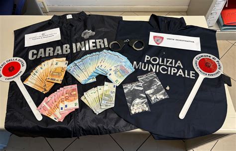 Spaccio Di Eroina Arrestati Due Pusher Dalla Task Force Di Carabinieri