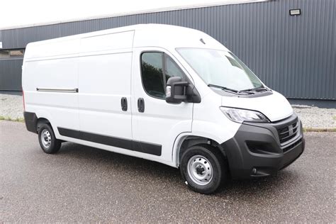 Fiat Ducato Kastenwagen L H Easy Pro Hdi Mt Euro D Isc Fcm Uvp