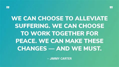 88 Best Jimmy Carter Quotes About Hope & Human Rights