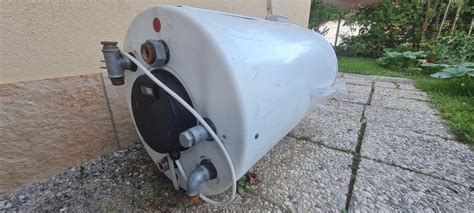 Bojler 100 litrov