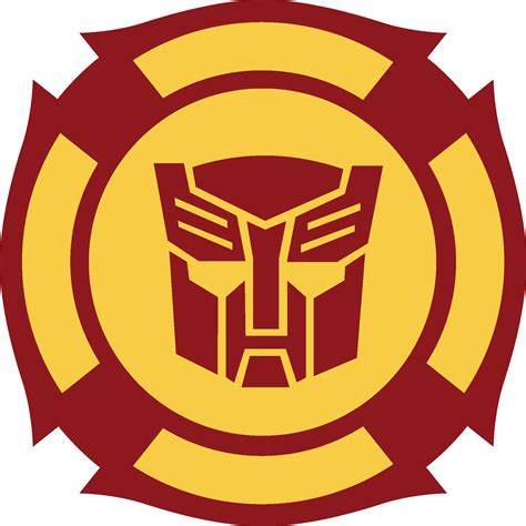 Transformers Logo Clipart Rescue Transformers Rescue Bots Png