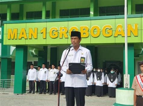 MAN 1 Grobogan Gelar Semarak Hari Guru Nasional 2022 – MAN 1 GROBOGAN