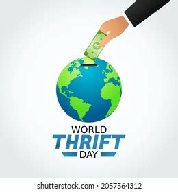 89 World Thrift Day Images, Stock Photos, 3D objects, & Vectors | Shutterstock