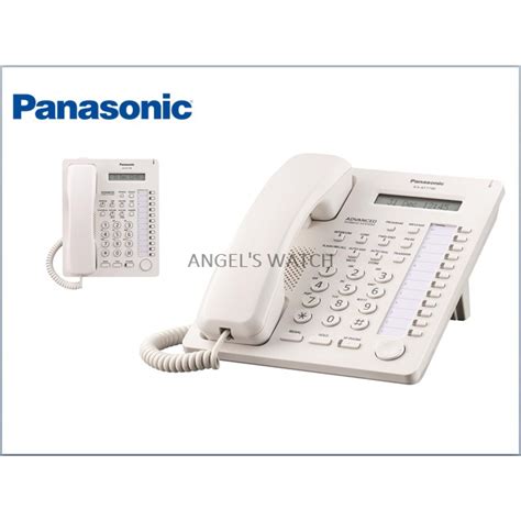 Jual Telepon Kabel Panasonic Kx At Digital Panasonic Kx At