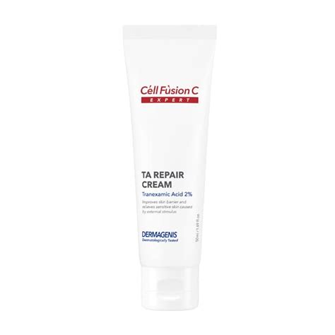 Amazon.com: Cell Fusion C Expert TA Repair Cream 50ml : Beauty ...