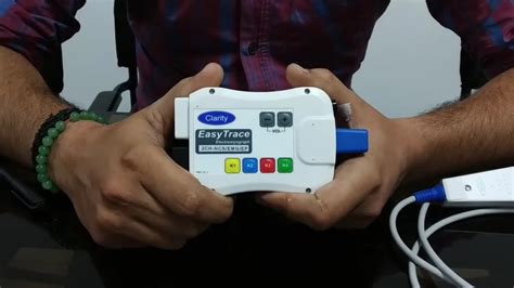 World S Smallest Emg Ncv Device Easy Trace Emg Functionality