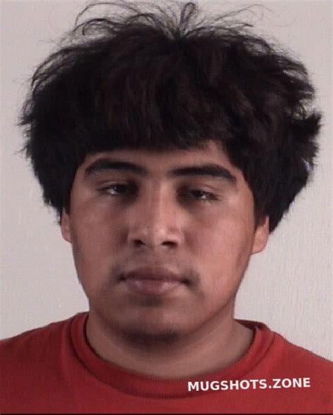 Pina Diego Armando 10 13 2022 Tarrant County Mugshots Zone