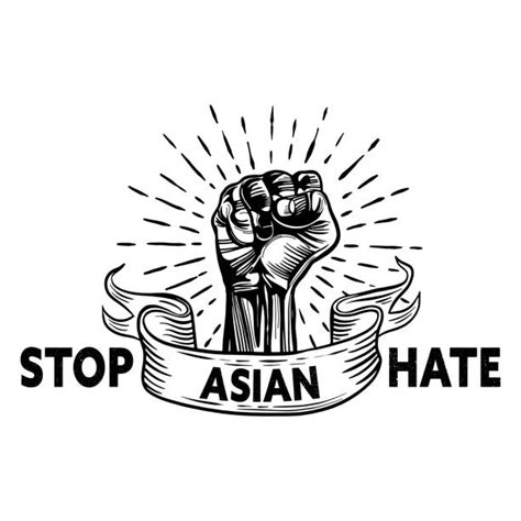 280 Stop Asian Hate Stock Illustrations Royalty Free Vector Graphics