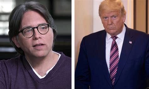 NXIVM Sex Cult Leader Or Outgoing President Of The United States McSweeneys Internet Tendency