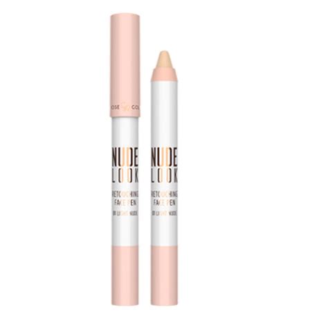 GR NUDE LOOK RETOUCHING FACE PEN NO 01 LIGHT NUDE Golden Rose Uae