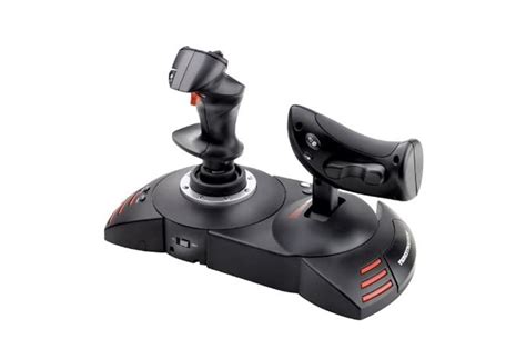 Thrustmaster T.Flight Hotas X : Test & Review (2024) - Sim Racing