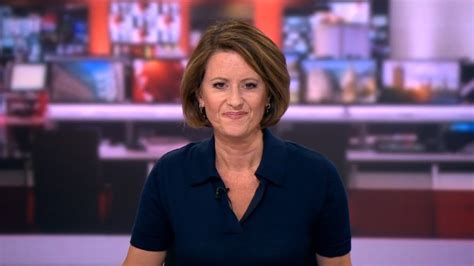 Bbc News With Sarah Campbell 2 Screens 09bst 12 October 2023