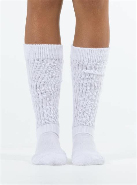 Ramos Socks White